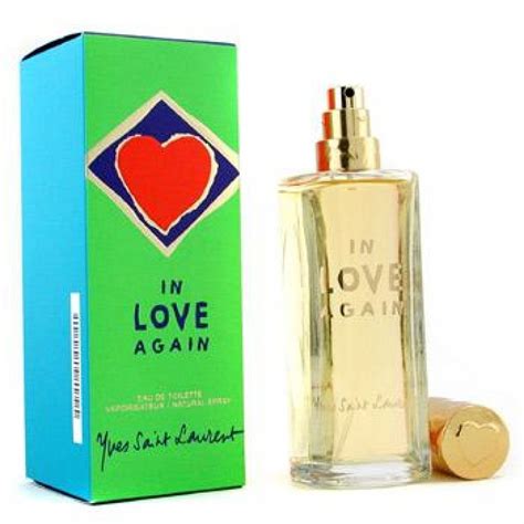 yves saint laurent perfume in love again